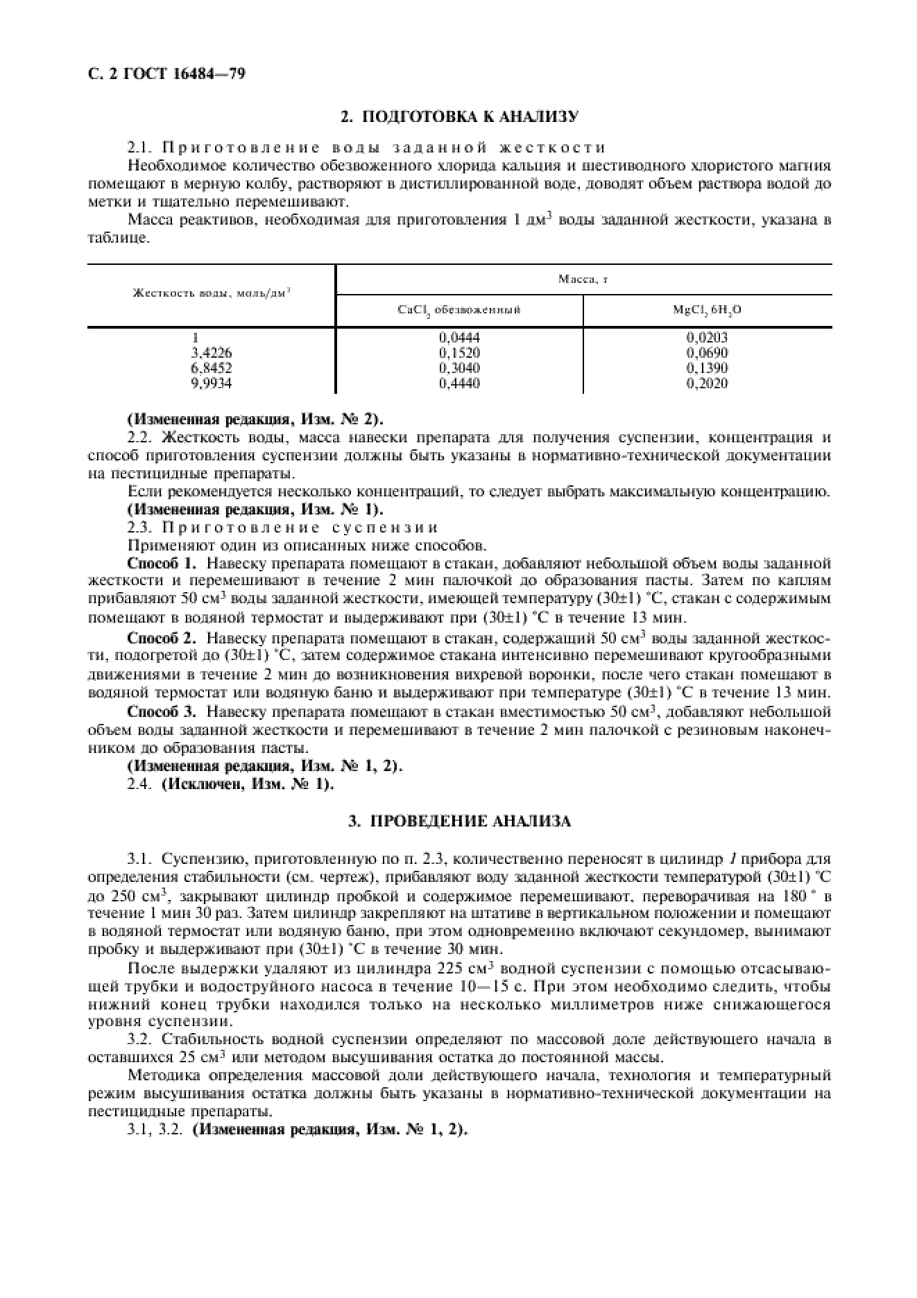 ГОСТ 16484-79 ГОСТ 16484-79