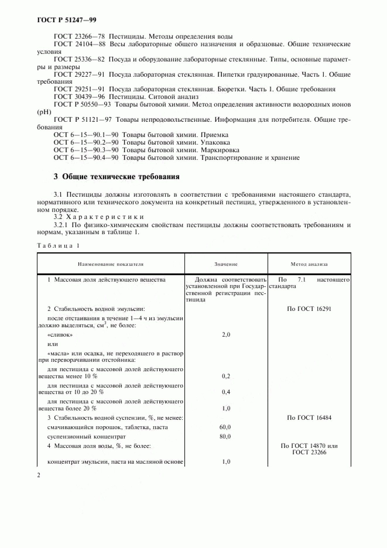 ГОСТ Р 51247-99 ГОСТ Р 51247-99